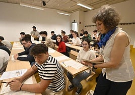 La nueva Selectividad entrará en vigor el próximo año.