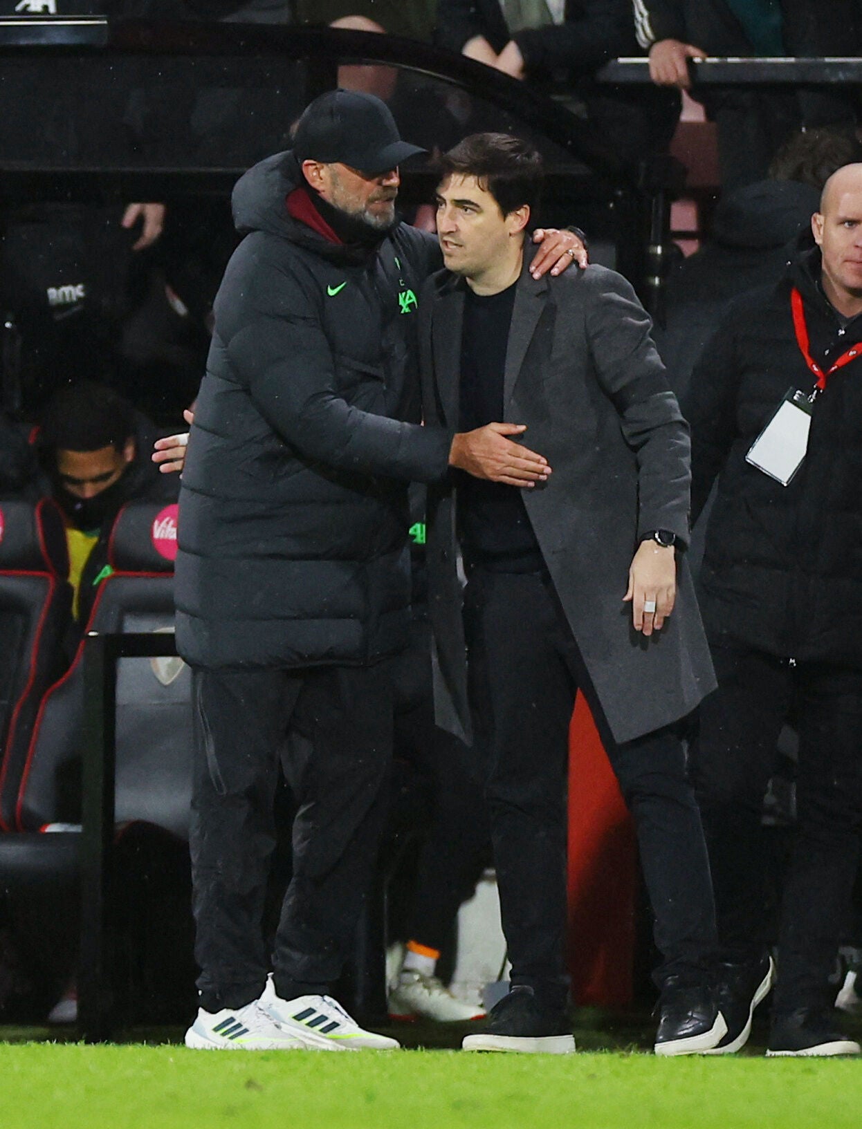 El orgullo de Andoni Iraola cuando habla de la filosofía del Athletic ...