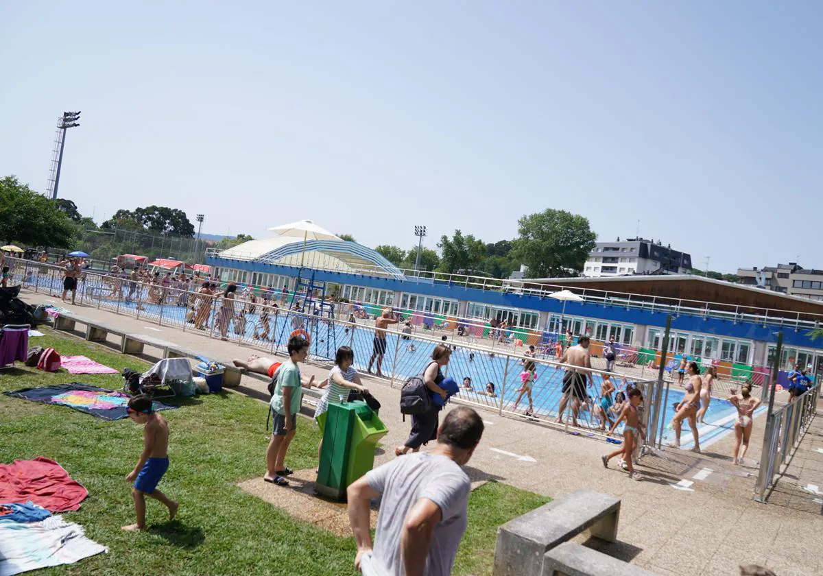 Las piscinas exteriores de Getxo abren este viernes | El Correo