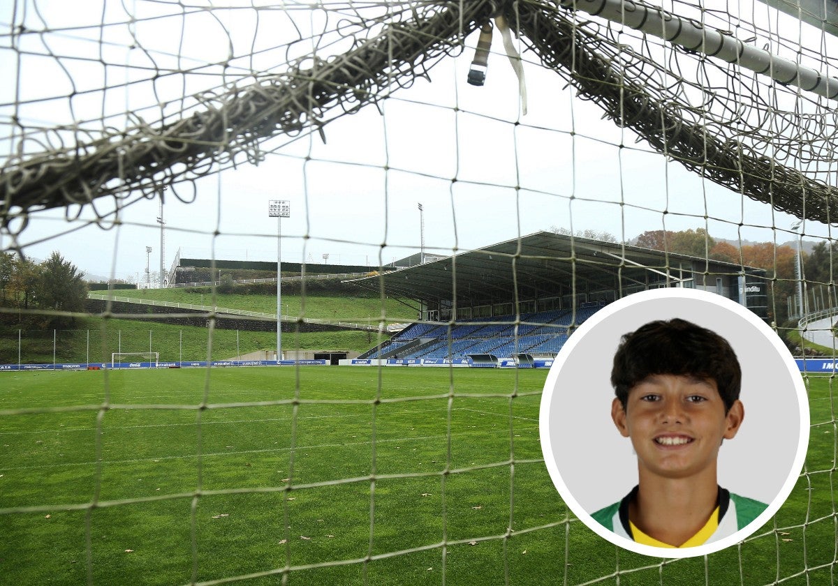 Zubieta acogerá a Telmo Peláez a partir de este verano