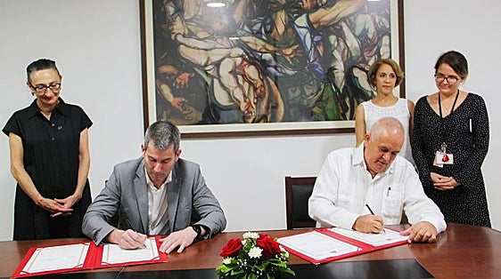 Sortu estrecha lazos con el comunismo cubano para contrarrestar el auge de GKS