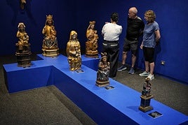 Arte gótico en Las Encartaciones: una gran iniciativa