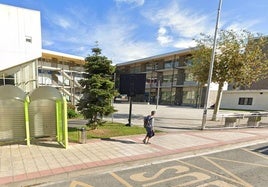 La plaza Meatzari, junto al teatro, dispondrá de una cubierta.