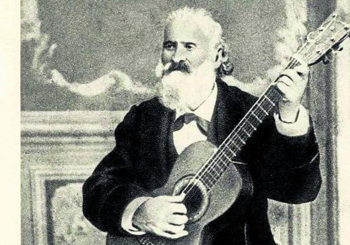 El 'Gernikako Arbola' es la composición más conocida de José María Iparragirre.