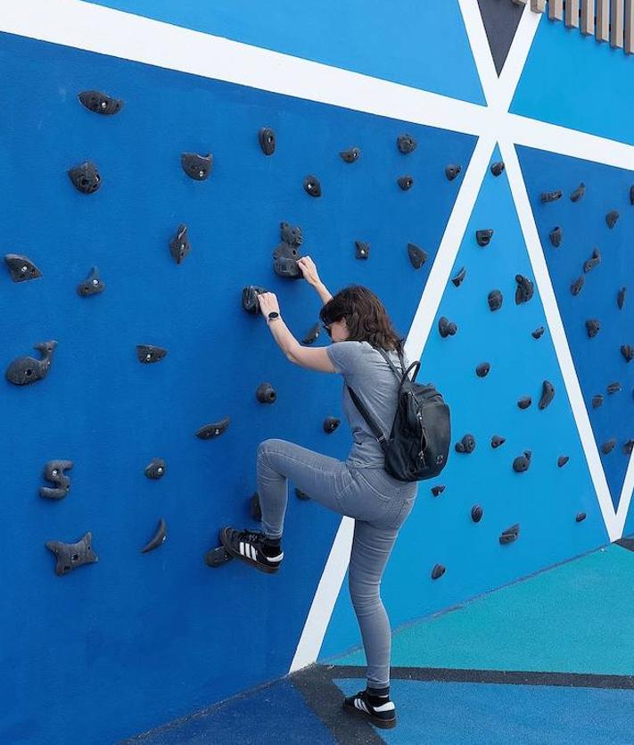 Imagen secundaria 2 - Un gran espacio de disfrute en el corazón de Santurtzi
