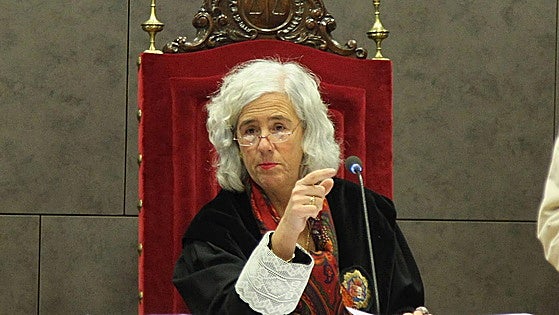Biurrun aclara que la sentencia europea sobre los interinos «no dice que deban ser declarados fijos»