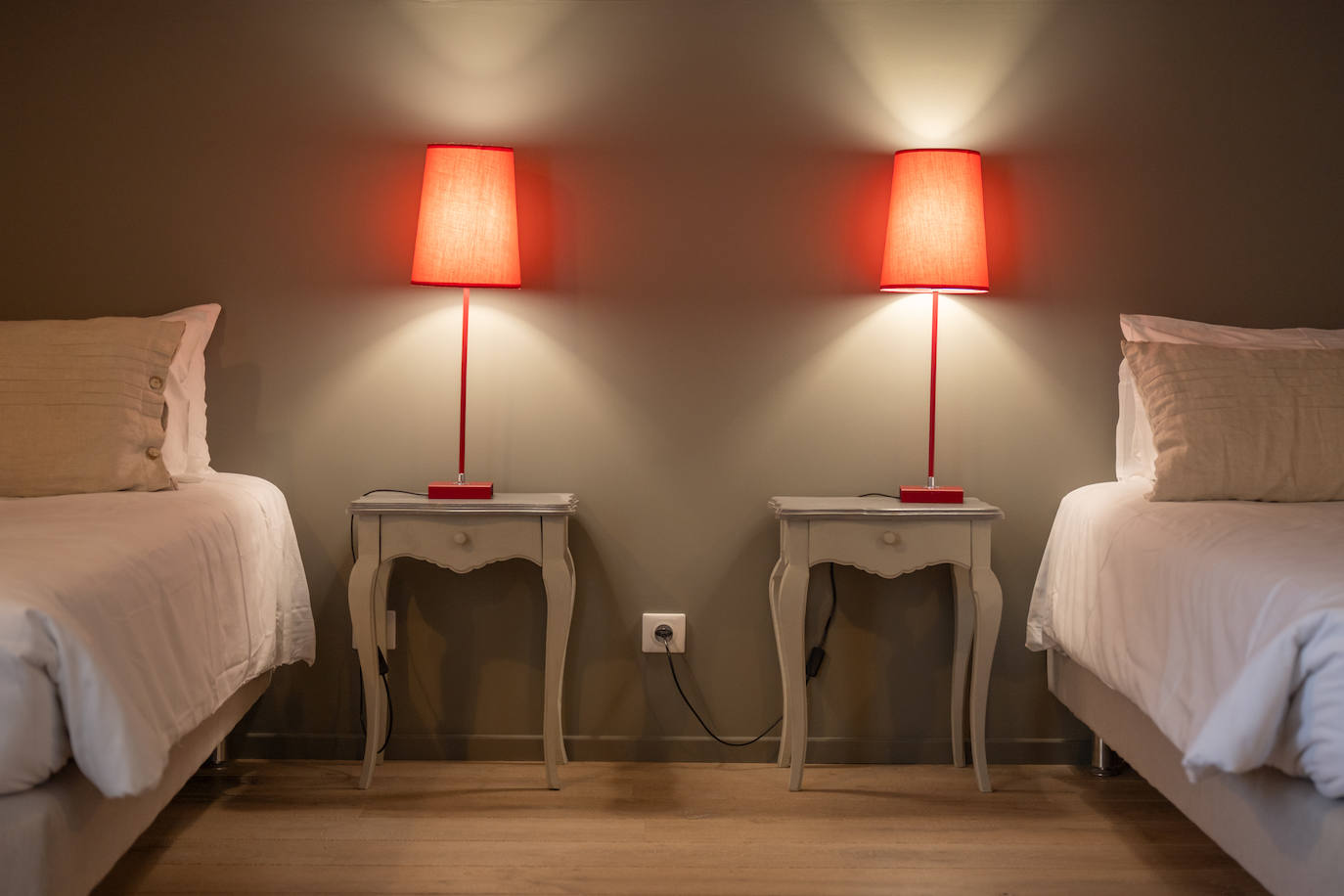 Una madre y su hija convierten una granja en una casa rural con encanto en el País Vasco francés