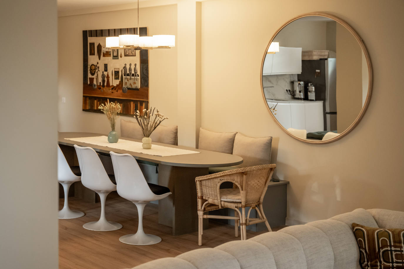 Una madre y su hija convierten una granja en una casa rural con encanto en el País Vasco francés