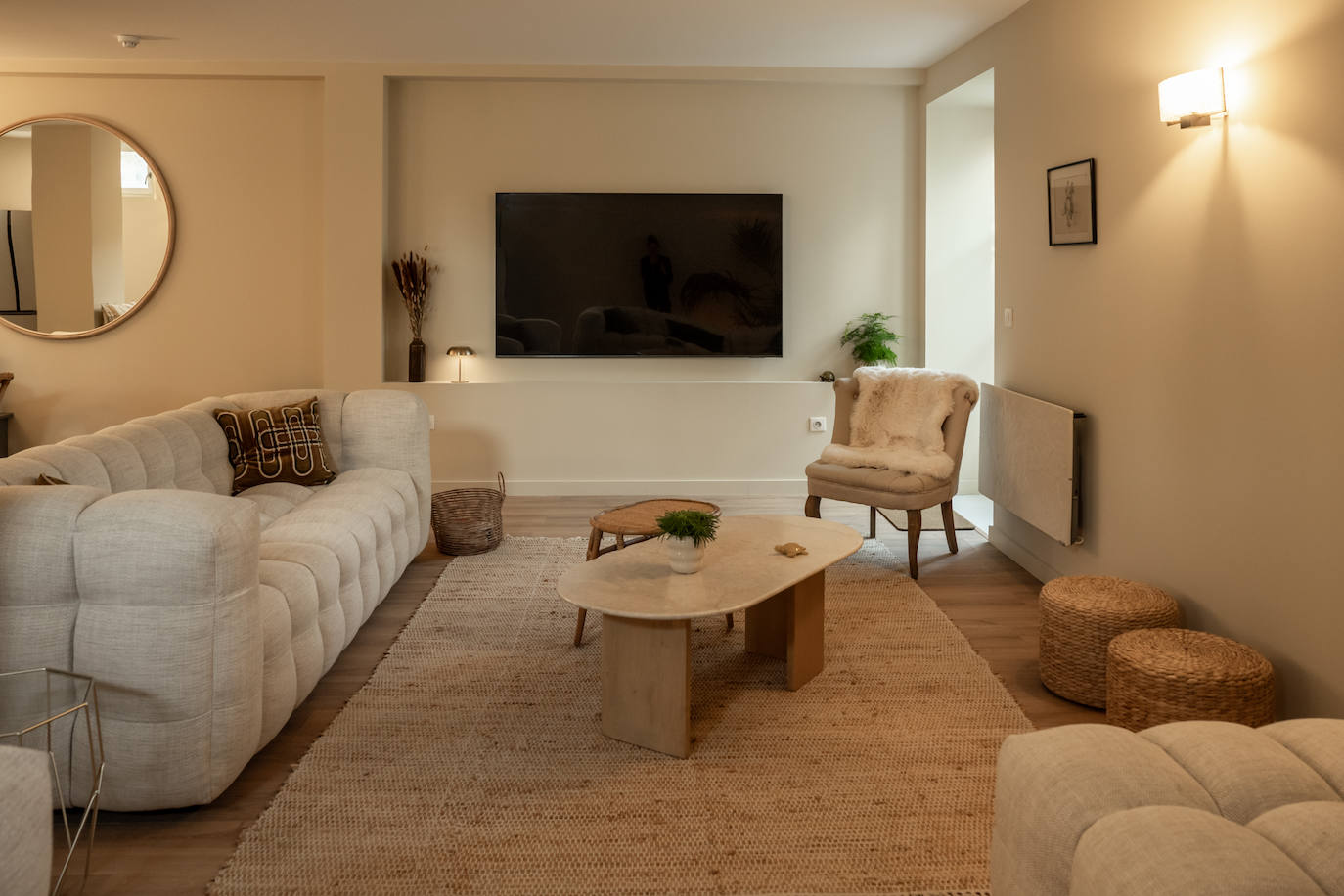 Una madre y su hija convierten una granja en una casa rural con encanto en el País Vasco francés