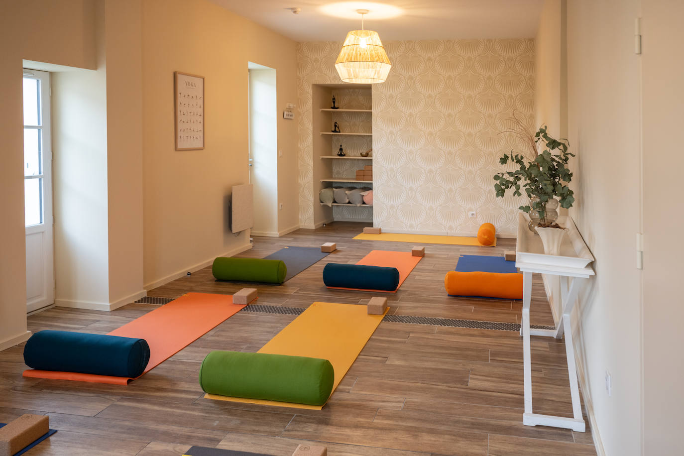 Una madre y su hija convierten una granja en una casa rural con encanto en el País Vasco francés