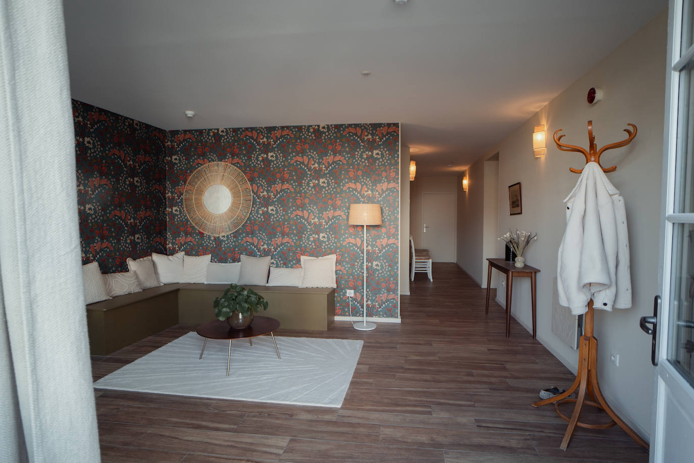 Una madre y su hija convierten una granja en una casa rural con encanto en el País Vasco francés