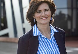 La doctora Eva Eguiguren será la nueva rectora de la Euneiz