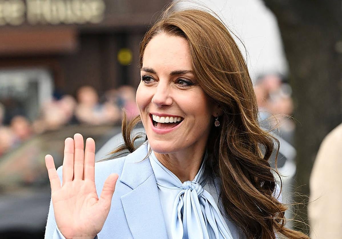 Middleton, en una imagen de archivo.