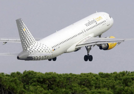 Vueling ofrecerá la conexión Bilbao-Budapest