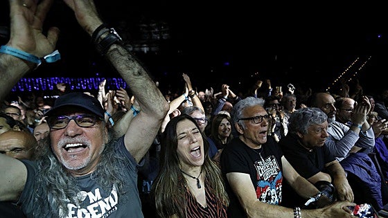 BBK Music Legends Festival, en imágenes