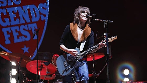 The Pretenders hacen honor a su leyenda en Miribilla