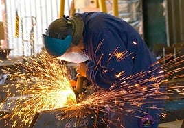 Productividad en declive