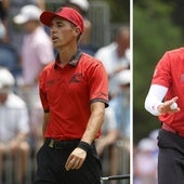 Sabor amargo para Sergio García y David Puig en el cierre del US Open