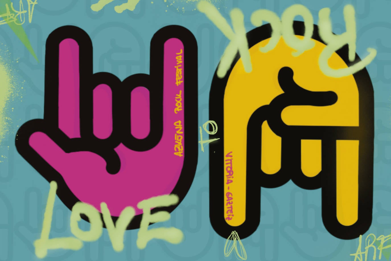 Diez postales para enviar desde el Azkena