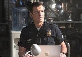 'The Rookie', un drama policíaco protagonizado por Nathan Fillion.