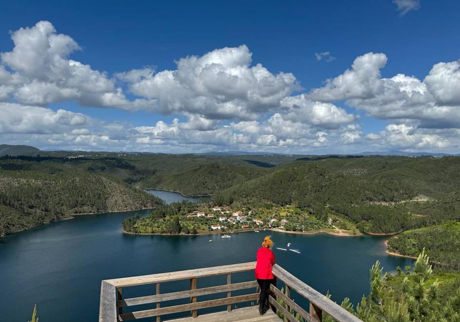Mirador de Fernandaires.