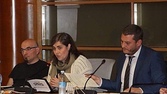 Crisis en el Ayuntamiento de Llodio al abandonar Omnia el gobierno y dejar a EH Bildu en minoría