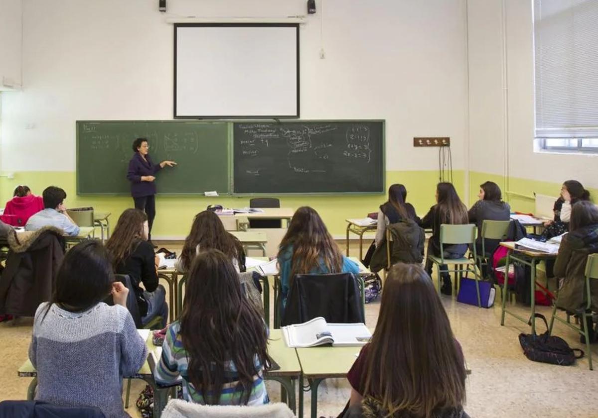 Alumnos poco creativos