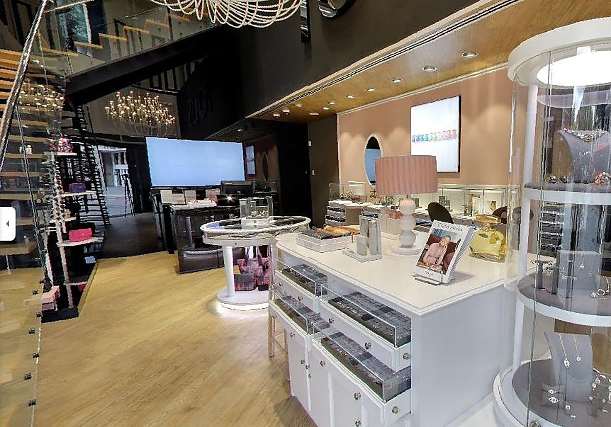 Tous acomete una gran reforma en la tienda de Gran Vía de Bilbao.