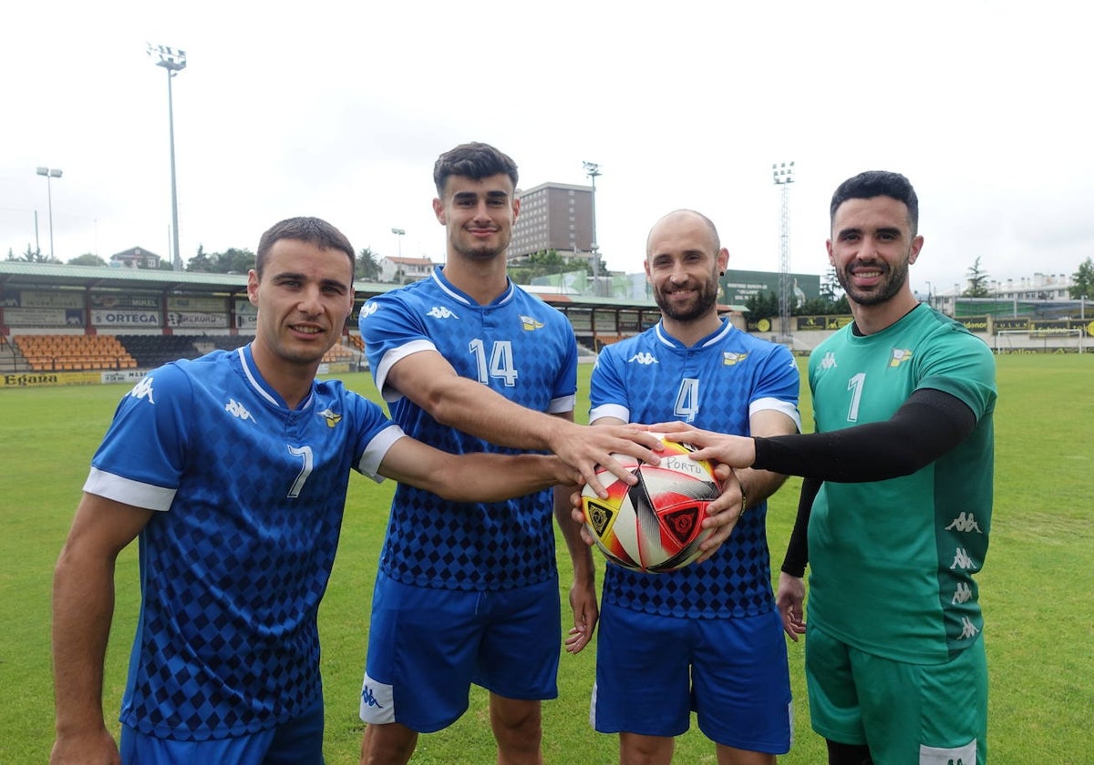 «Es un partido del que nos acordaremos toda la vida»