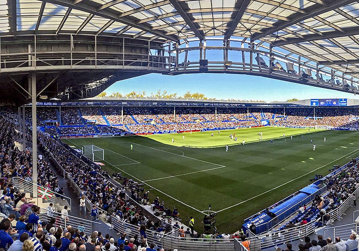 El deporte alavés, el gran ausente