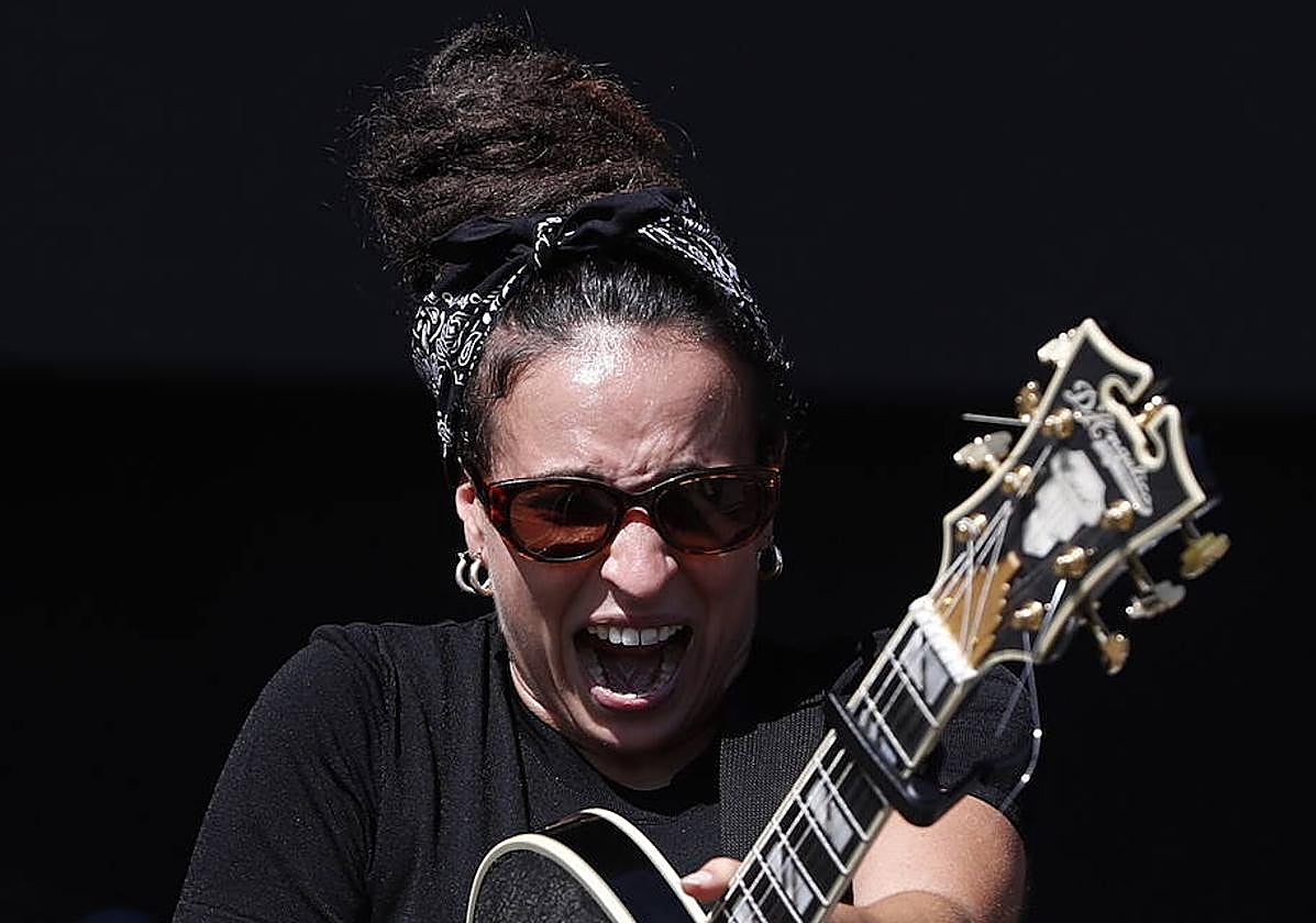 La Perra Blanco regresa al Azkena dos años después con una propuesta cada vez más aclamada.