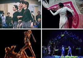 Los mejores planes culturales para este fin de semana en Bizkaia