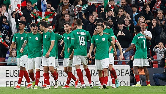 El nuevo Gobierno «reforzará» su apoyo a las federaciones para alcanzar la oficialidad de las selecciones vascas