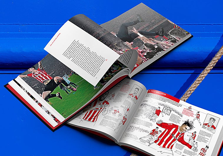 EL CORREO recoge en un libro las fotos y la emoción de la Copa y la gabarra