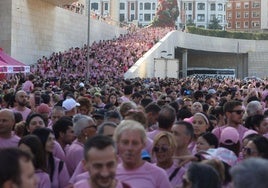 Acambi es víctima de un hackeo y le roban 28.000 euros de las camisetas para la carrera contra el cáncer de mama