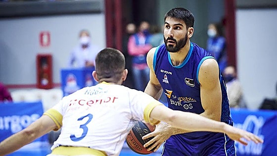 De la Euroliga a LEB Oro: Dani Díez vuelve a Burgos con el reto de ascender a la ACB