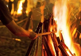 La previsión del tiempo para la noche de San Juan