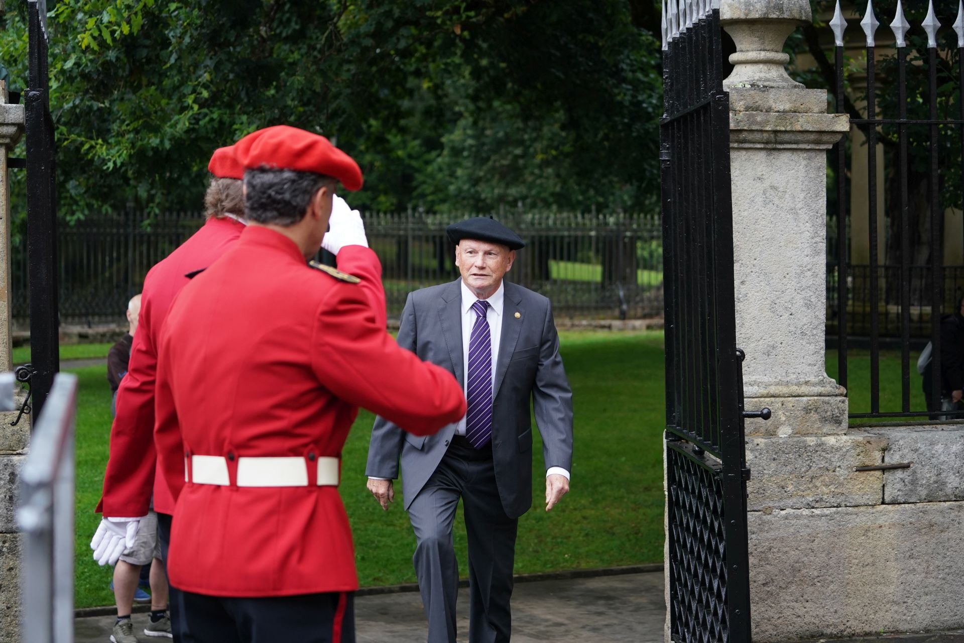 Juan José Ibarretxe
