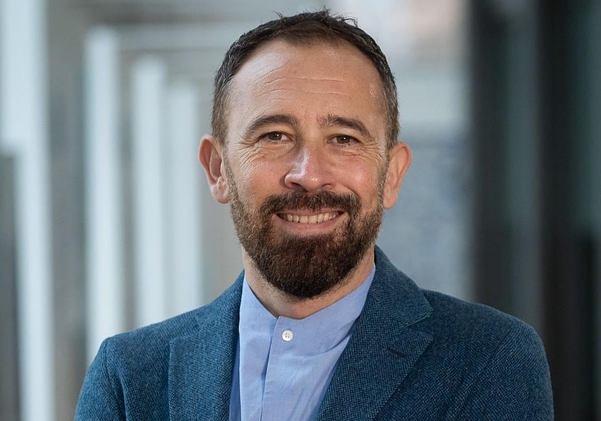 Denis Itxaso fue delegado del Gobierno en Euskadi desde 2020 a 2024.