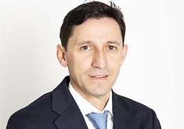 Noël d´Anjou Olaizola, un financiero para controlar las cuentas