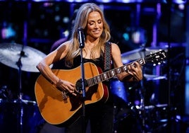 Sheryl Crow destaca este sábado como cabeza de cartel del Azkena.