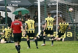Portugalete - Unión Sur Yaiza, en directo