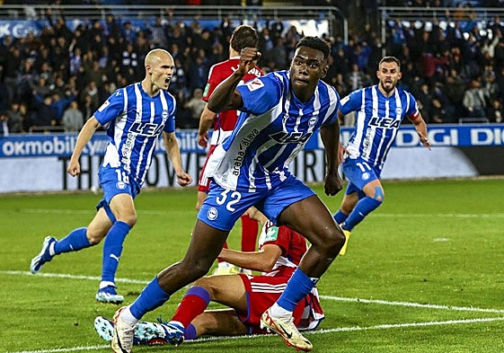 Samu y Rafa Marín, del Alavés al escaparate europeo