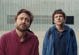 Crítica de 'A Real Pain' (2024): Viaje al dolor de dos primos