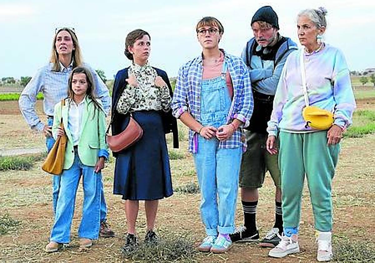 Crítica de '¿Quién es quién?' (2024): ¿Pero tú quién eres?