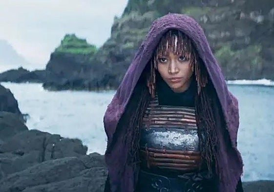 Escena de la serie 'The Acolyte'.