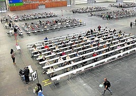 La avalancha de OPE en los úlimos años ha atraído a miles de personas a las oposiciones en busca de un empleo en el sector público.