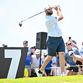 El mejor Rahm vulnera el campo de Nashville