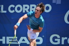 Los favoritos se estrenan este martes en el Open Kiroleta de Bakio de tenis