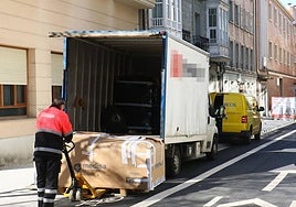 Los gremios piden más plazas para sus desplazamientos a domicilio.